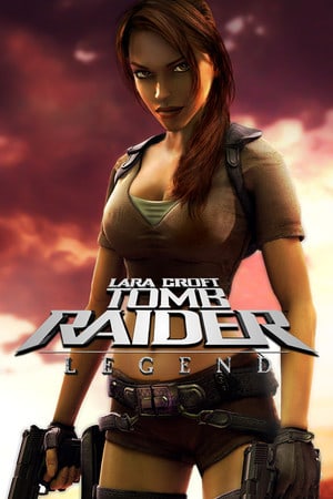 Tomb Raider: Legend — скриншот
