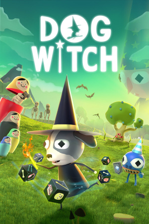 DOG WITCH — скриншот