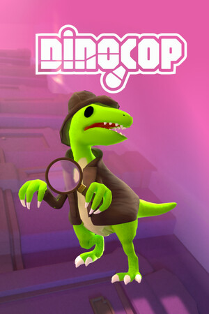 Dinocop — скриншот
