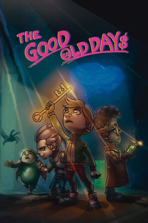 THE GOOD OLD DAYS — скриншот