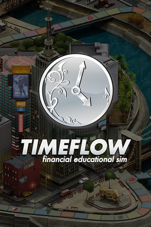 Timeflow – Life Sim — скриншот