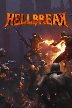 HELLBREAK — скриншот