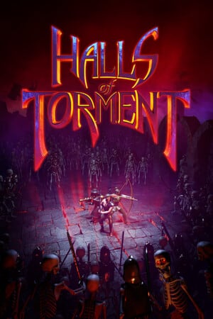 Halls of Torment — скриншот