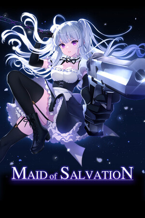 Maid of Salvation — скриншот