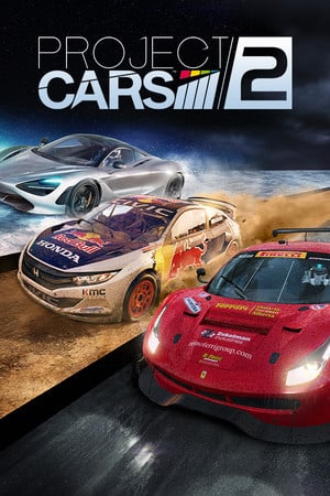  Project CARS 2 – Deluxe Edition — скриншот