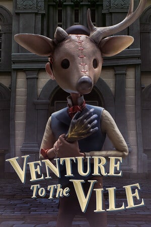 Venture to the Vile — скриншот