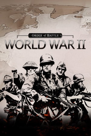 Order of Battle: World War 2 — скриншот