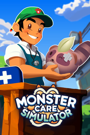 Monster Care Simulator — скриншот