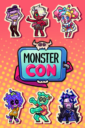 Monster Prom 4: Monster Con — скриншот