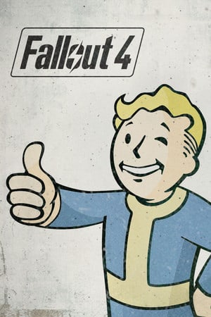 Fallout 4 — скриншот