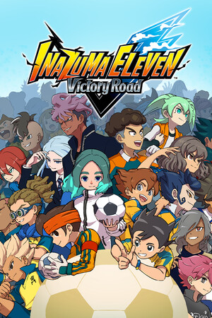 INAZUMA ELEVEN: Victory Road — скриншот