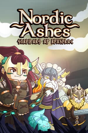 Nordic Ashes: Survivors of Ragnarok — скриншот