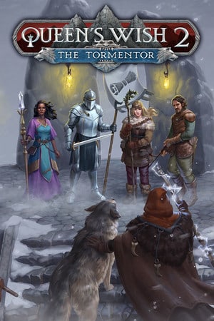 Queen’s Wish 2: The Tormentor — скриншот