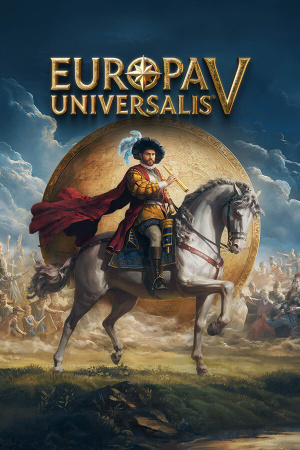 Europa Universalis 5 — скриншот