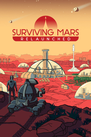 Surviving Mars: Relaunched — скриншот