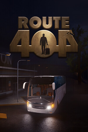 Session Notes: Route 404 — скриншот