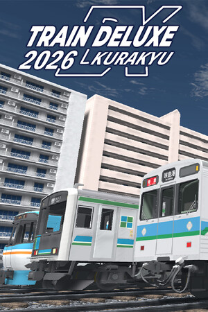 Train Deluxe 2026 Kurakyu — скриншот