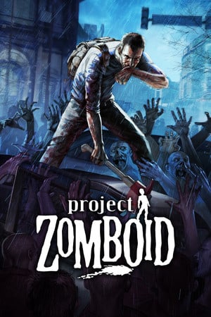 Project Zomboid (Build 19473706) — скриншот