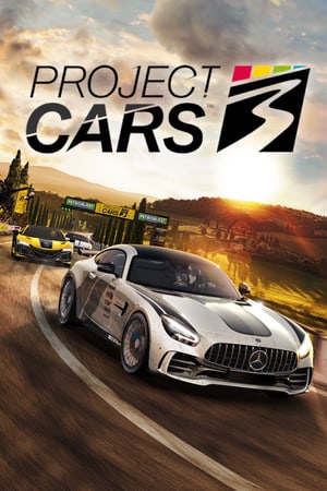 Project CARS 3 – Deluxe Edition — скриншот