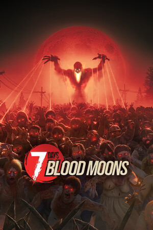 7 Days Blood Moons — скриншот