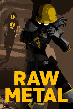 Raw Metal — скриншот