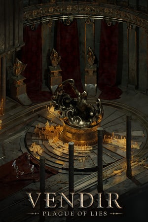 Vendir: Plague of Lies — скриншот