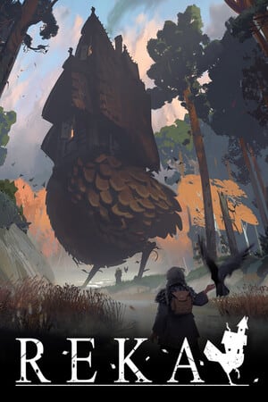 REKA — скриншот