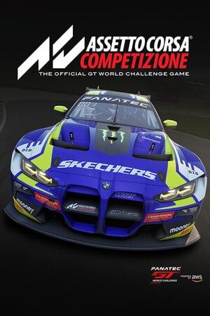Assetto Corsa Competizione — скриншот