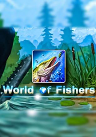 Fishing: World of Fishers — скриншот