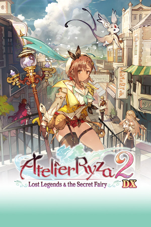 Atelier Ryza 2: Lost Legends & the Secret Fairy DX — скриншот