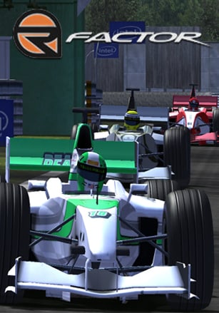 rFactor — скриншот