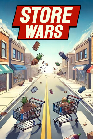 Store Wars: Multiplayer Shop Simulator — скриншот
