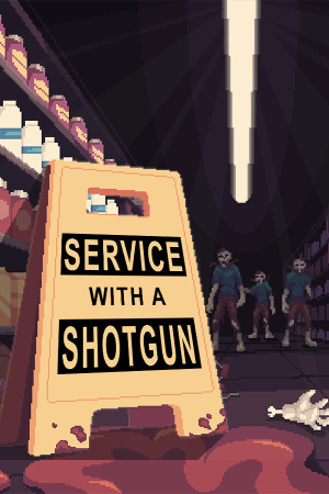 Service with a Shotgun — скриншот