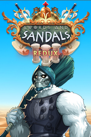 Swords and Sandals 3 Redux — скриншот