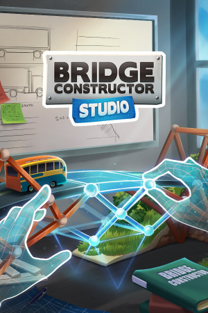 Bridge Constructor Studio — скриншот