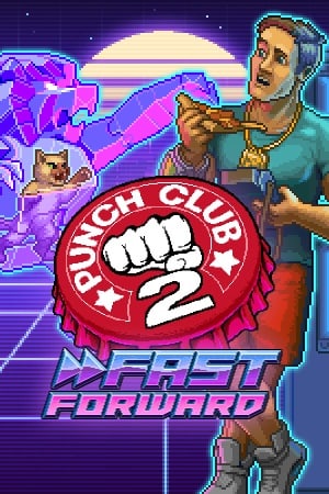 Punch Club 2: Fast Forward — скриншот