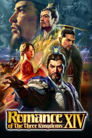 ROMANCE OF THE THREE KINGDOMS XIV — скриншот