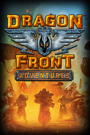 Dragon Front: Adventures — скриншот