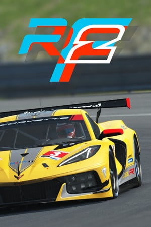rFactor 2 — скриншот