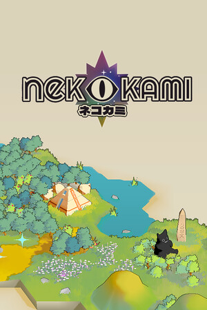 Nekokami - The Human Restoration Project — скриншот