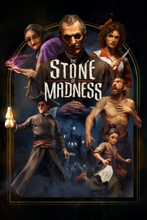 The Stone of Madness — скриншот