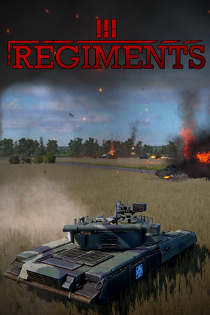Regiments — скриншот