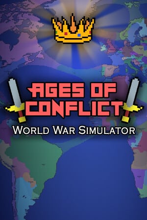 Ages of Conflict: World War Simulator — скриншот