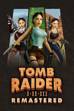 Tomb Raider I-III Remastered Starring Lara Croft — скриншот