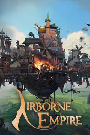 Airborne Empire — скриншот