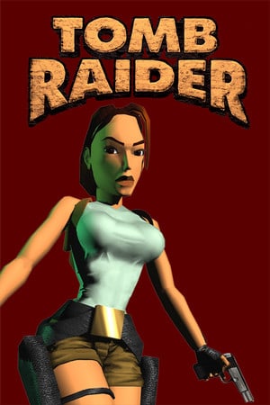 Tomb Raider — скриншот