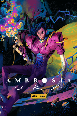Ambrosia Sky — скриншот