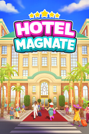 Hotel Magnate — скриншот