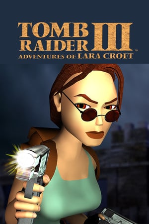 Tomb Raider III — скриншот