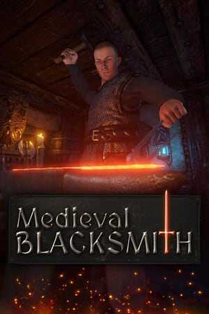 Medieval Blacksmith — скриншот